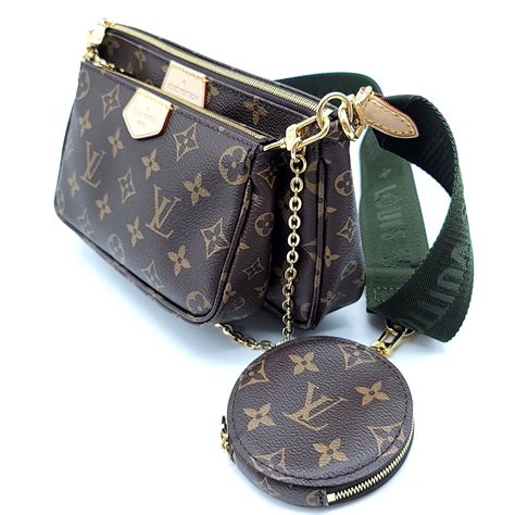 multi pochette accessoires monogram louis vuitton|Louis Vuitton Pochettes for sale in Armada, Michigan .